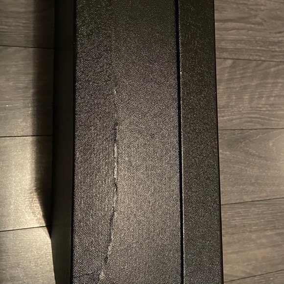 Chanel CC Black Riding High Boots size 39 - Picture 13 of 16